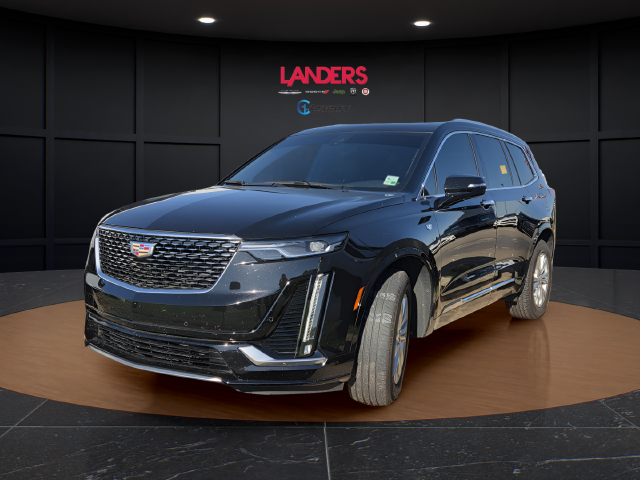 2023 Cadillac XT6