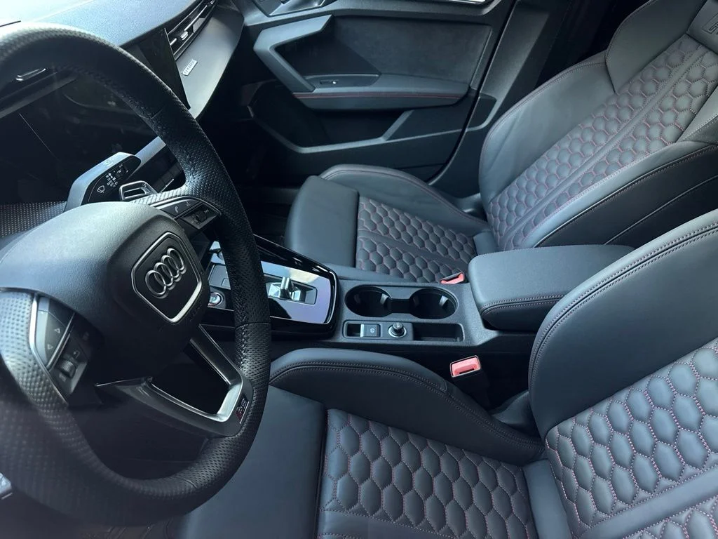 Used 2024 Gray Audi 2.5T image 10