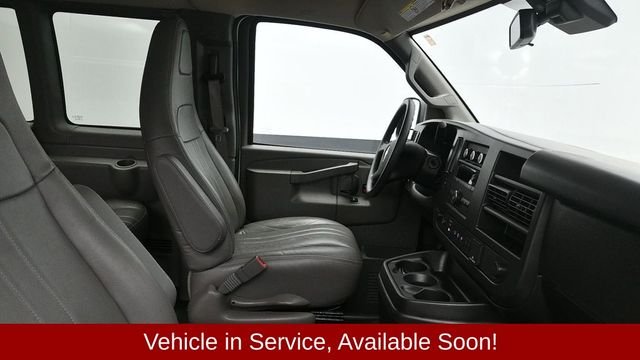 Used 2024 White Chevrolet LS image 17