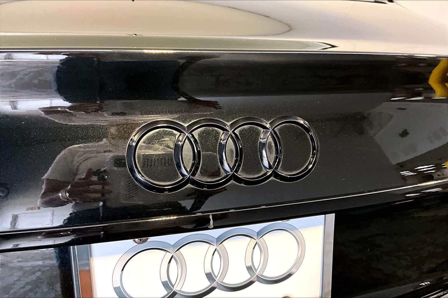 Used 2021 Mythos Black Metallic Audi S line Premium Plus image 33