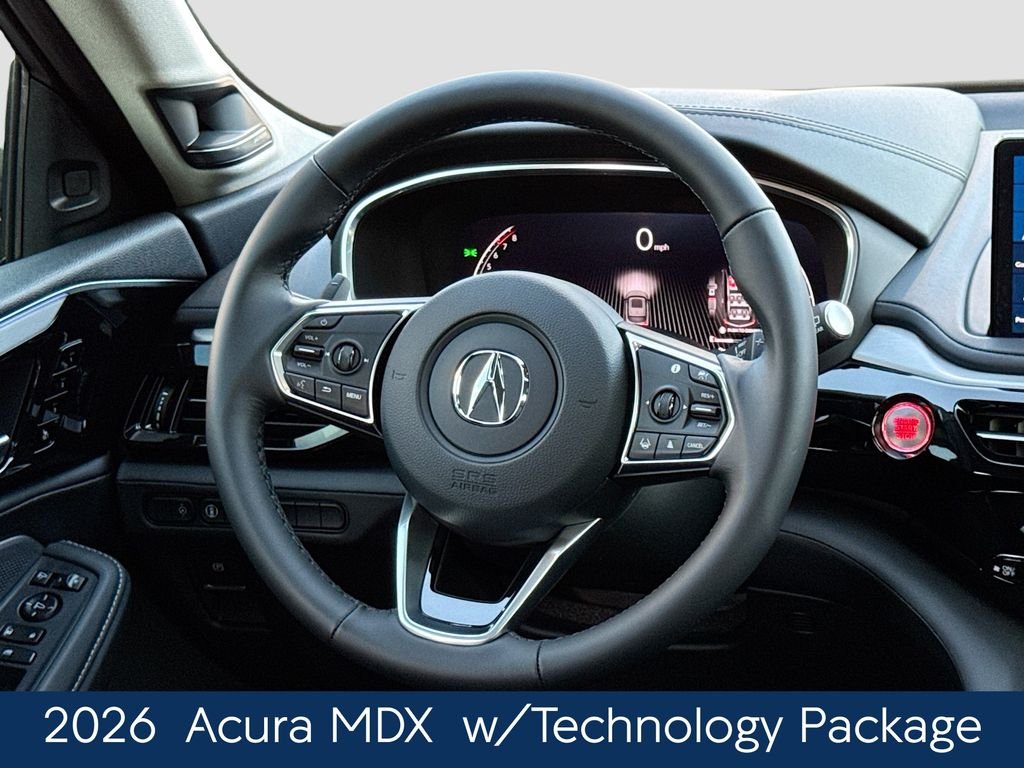 Used 2026 Black Acura Technology Package image 27