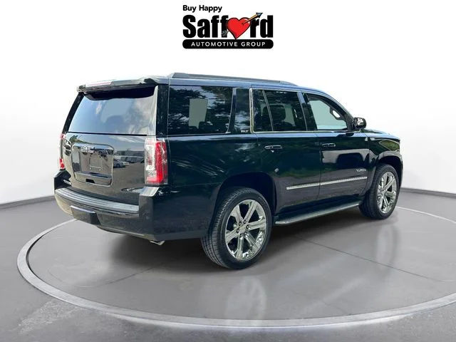 Used 2020 Black GMC SLT image 8