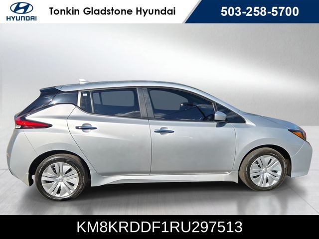 Used 2025 Nissan Leaf S with VIN 1N4AZ1BV9SC561927 for sale in Portland, OR