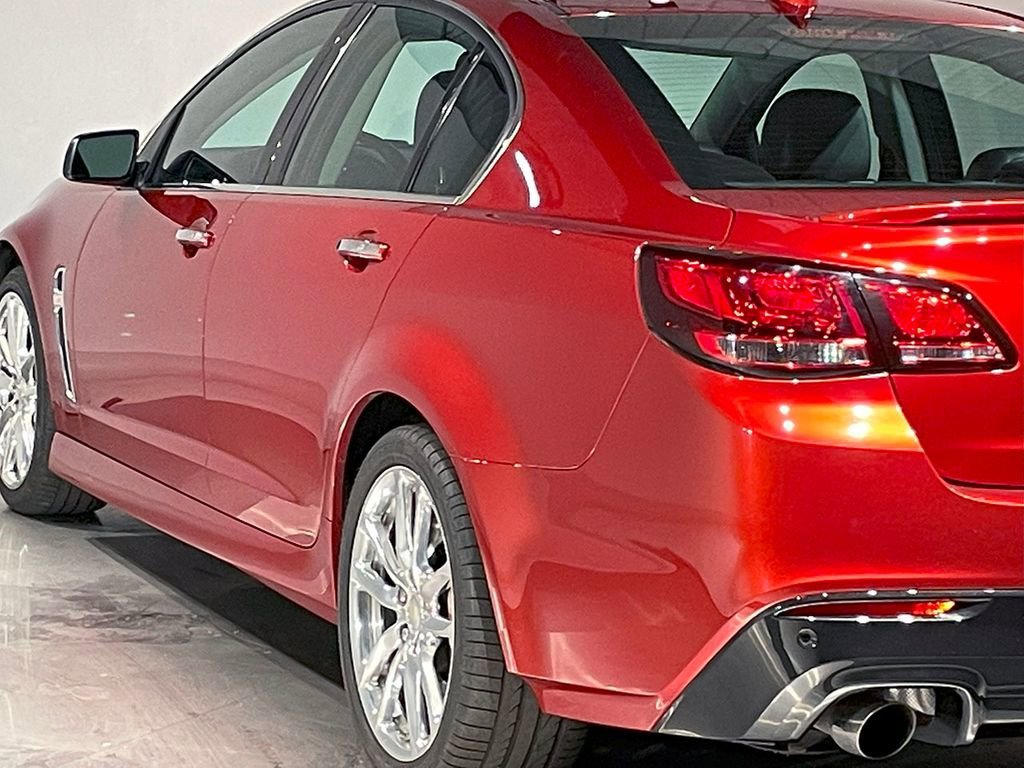 2015 Chevrolet SS Base - Photo 30