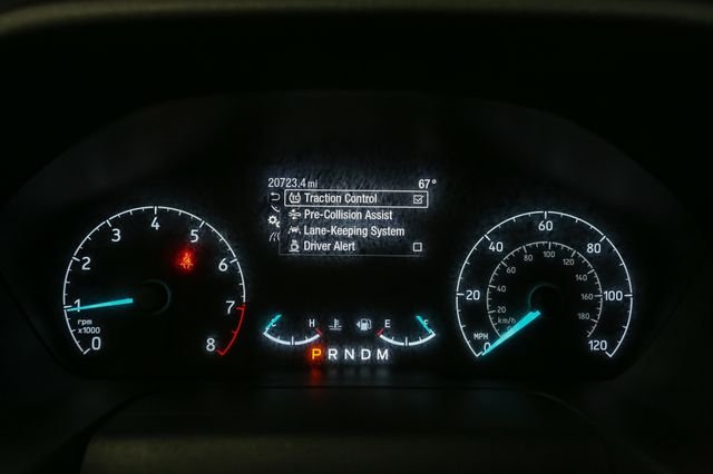 Used 2023 White Ford Base image 27