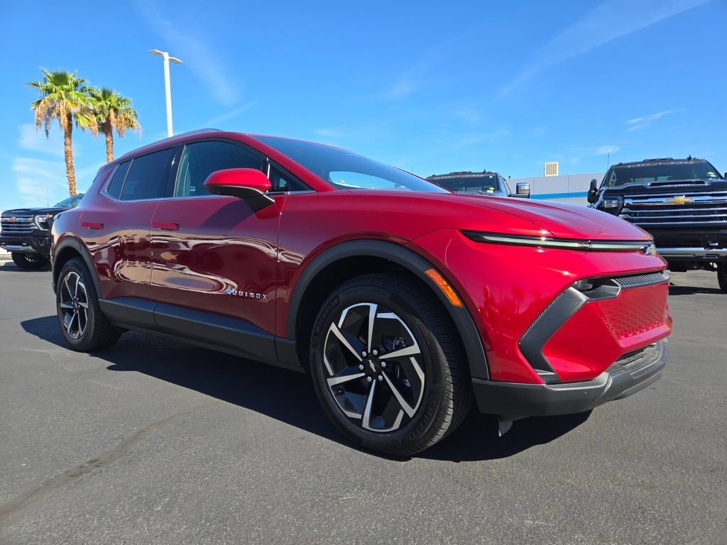 2026 Chevrolet Equinox EV