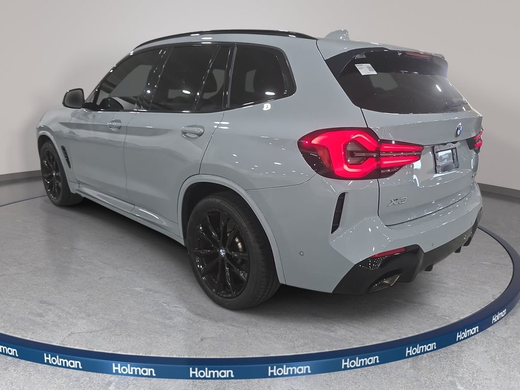 Certified Used 2023 Brooklyn Grey Metallic BMW sDrive30i image 7