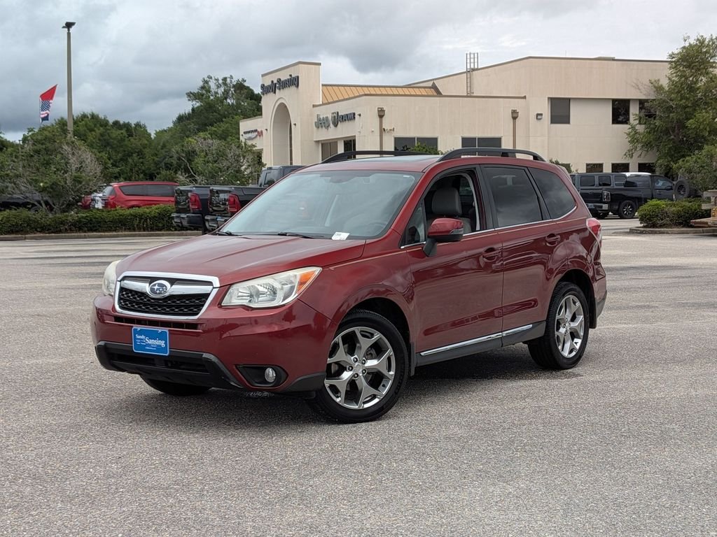2015 Subaru Forester 2.5i Touring AT PZEV's photo