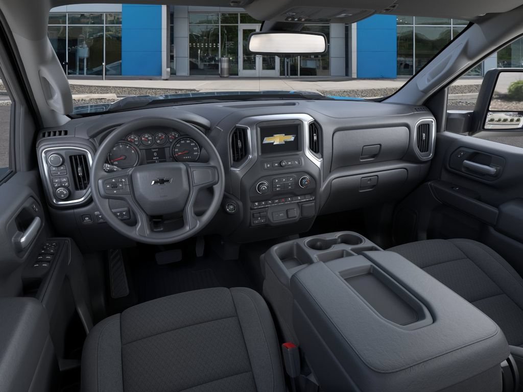 2026 Chevrolet Silverado 2500 HD Custom - Photo 15