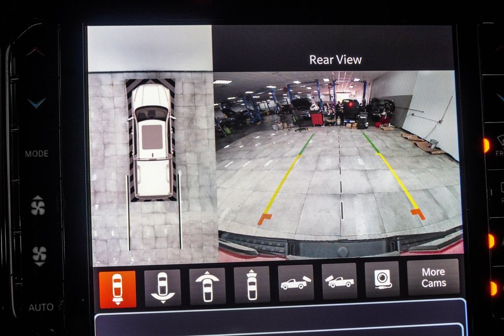 Used 2024 Red Ram TRX image 28