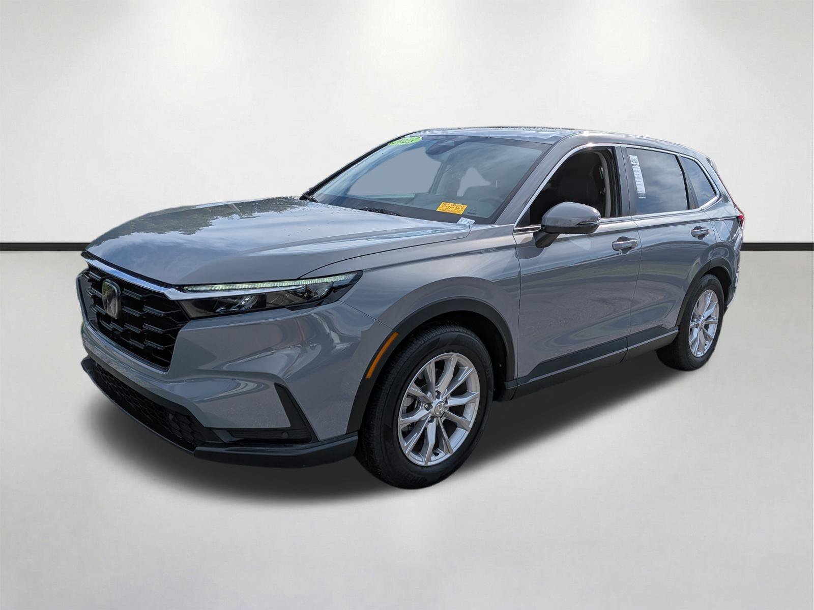 Used 2025 Gray Honda EX-L image 8