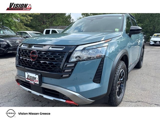 2026 Nissan Pathfinder Rock Creek