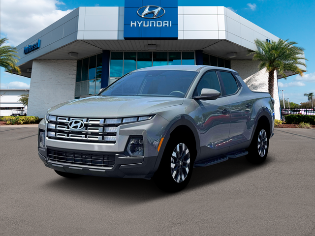 2026 Hyundai SANTA CRUZ SE FWD