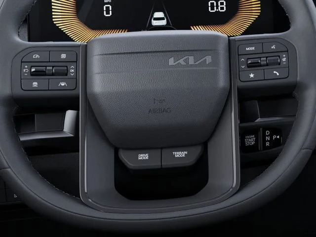 New 2027 Terrain Brown Kia X-Line EX image 22