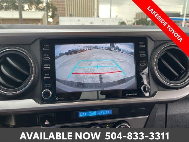 Certified Used 2021 SILVER SKY METALLIC Toyota  image 35