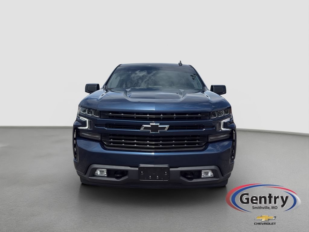 Used 2021 Chevrolet Silverado 1500 RST with VIN 1GCPWDED6MZ450849 for sale in Kansas City