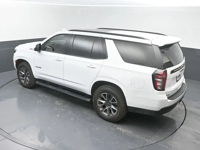 Used 2023 White Chevrolet Z71 image 36