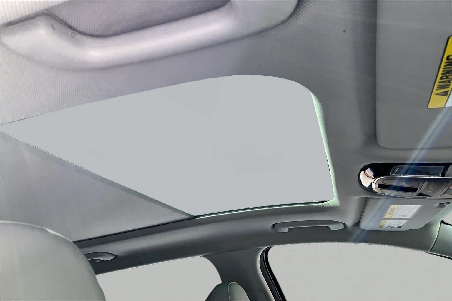 Used 2024 Amazon Gray Hyundai Limited image 14