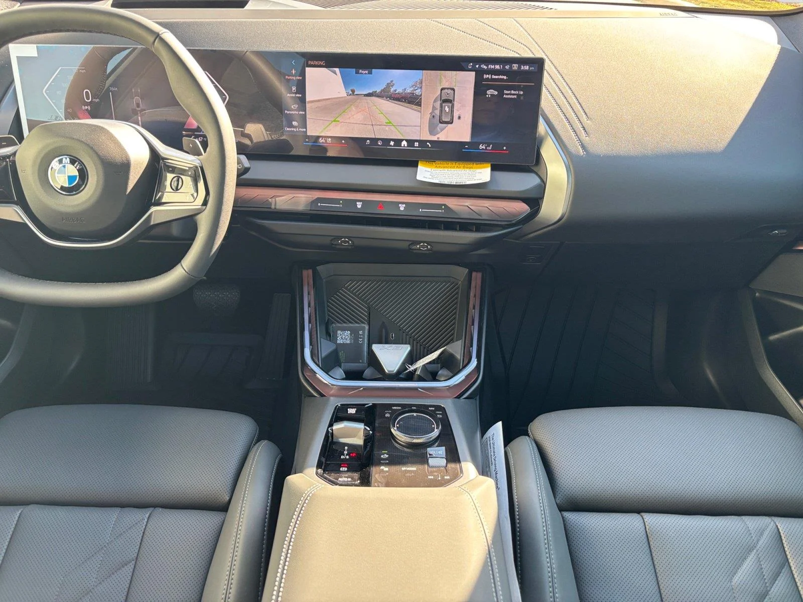 New 2026 Skyscraper Grey Metallic BMW 30 xDrive image 11