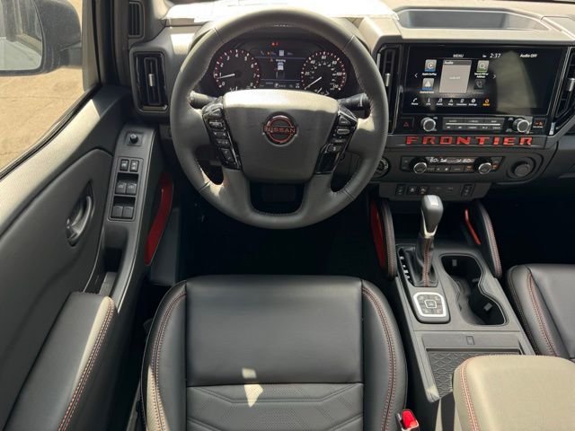 New 2026 Gray Nissan PRO-4X image 18
