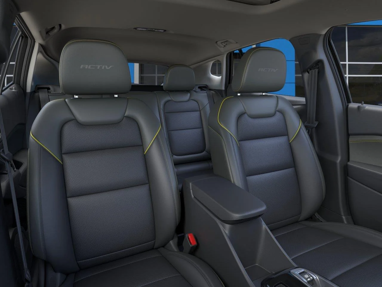 2026 Chevrolet Trax Activ - Photo 16