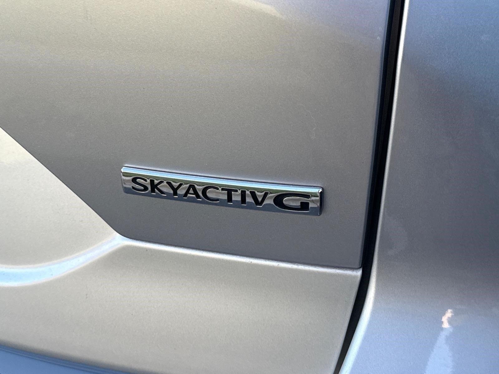Used 2023 Sonic Silver Metallic Mazda 2.5 S Premium Package image 17