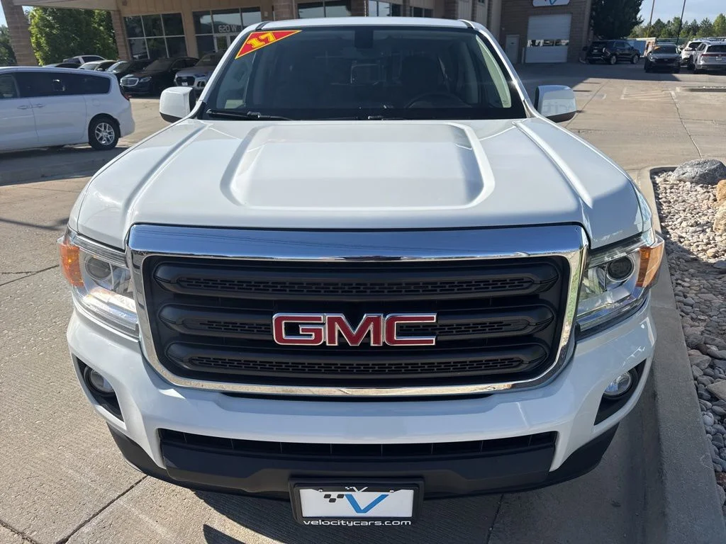 Used 2017 White GMC SLE1 image 2