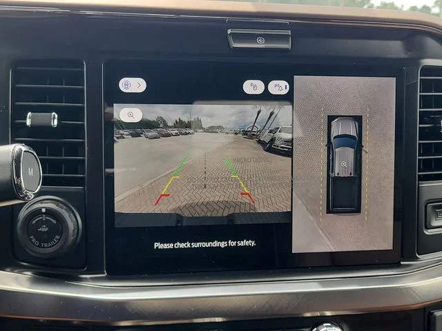 New 2026 Gray Metallic Ford King Ranch image 25