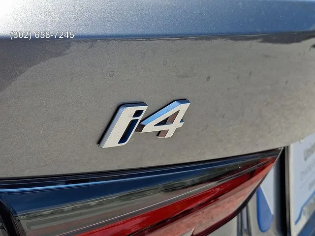 Certified Used 2025 Skyscraper Grey Metallic BMW xDrive40 image 27