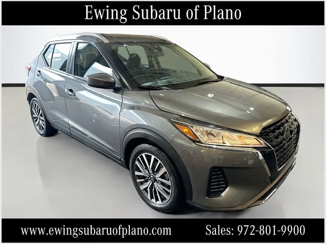 2021 Nissan Kicks 1.6 SV's photo