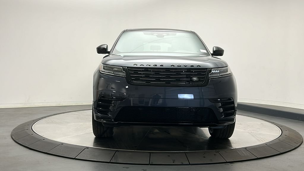 Certified Used 2026 Varesine Blue Metallic Land Rover Dynamic SE image 8