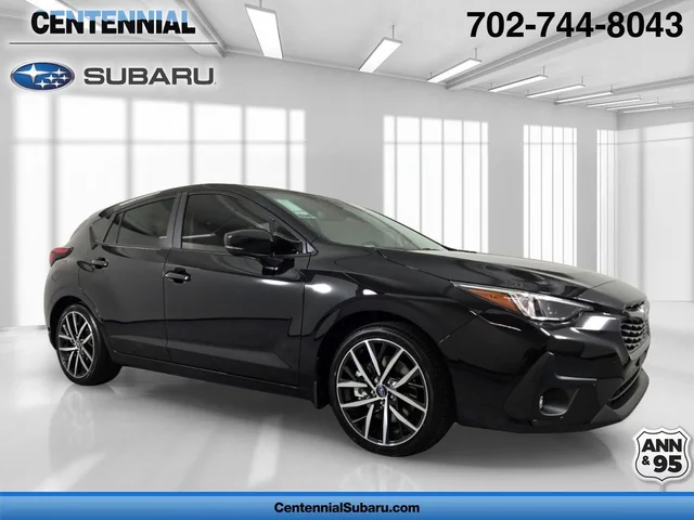 2026 Subaru IMPREZA Sport