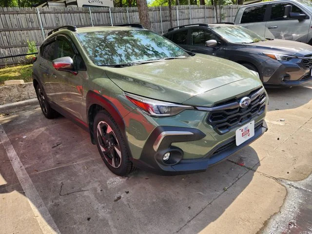 2024 Subaru Crosstrek Limited CVT's photo