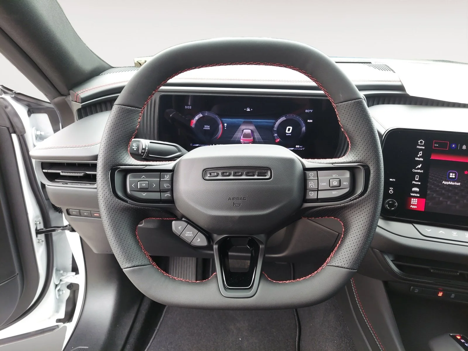 New 2026 White Knuckle Dodge R/T image 13