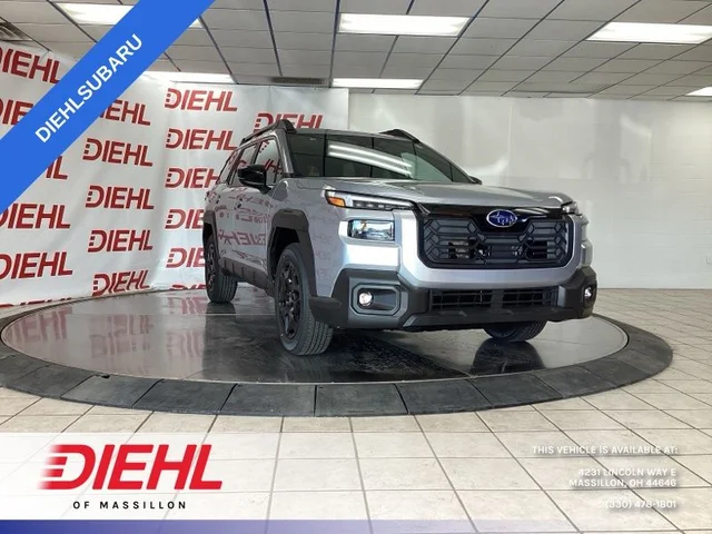 2026 Subaru OUTBACK Limited