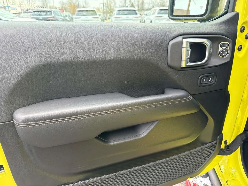 Used 2023 Yellow Jeep Rubicon 392 image 14