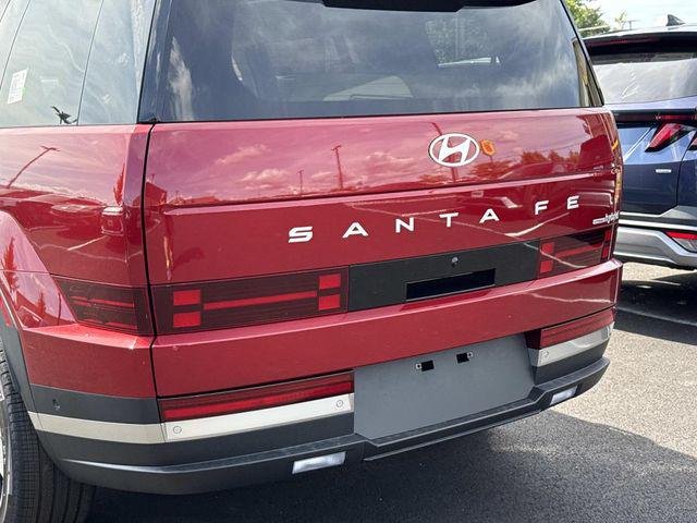 New 2026 Red Hyundai Limited image 11