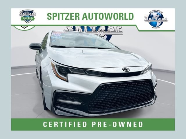 2022 Toyota Corolla