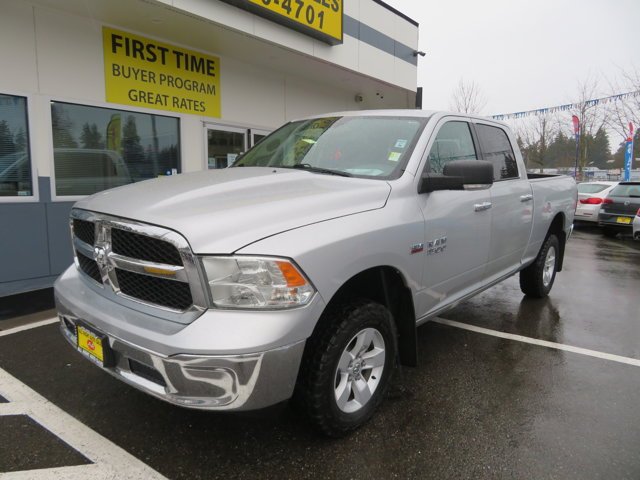 2017 RAM Ram 1500 SLT