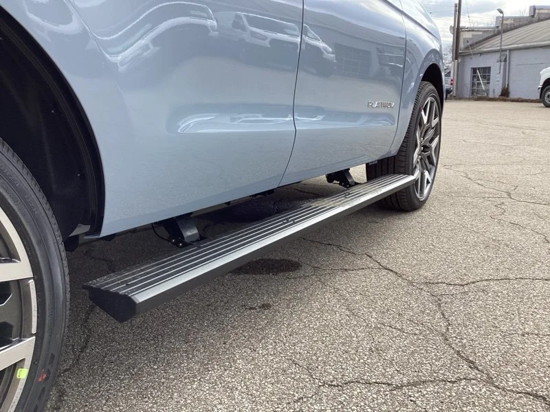 New 2026 Glacier Gray Metallic Tri-Coat Ford Platinum® image 30