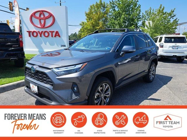 2024 Toyota RAV4