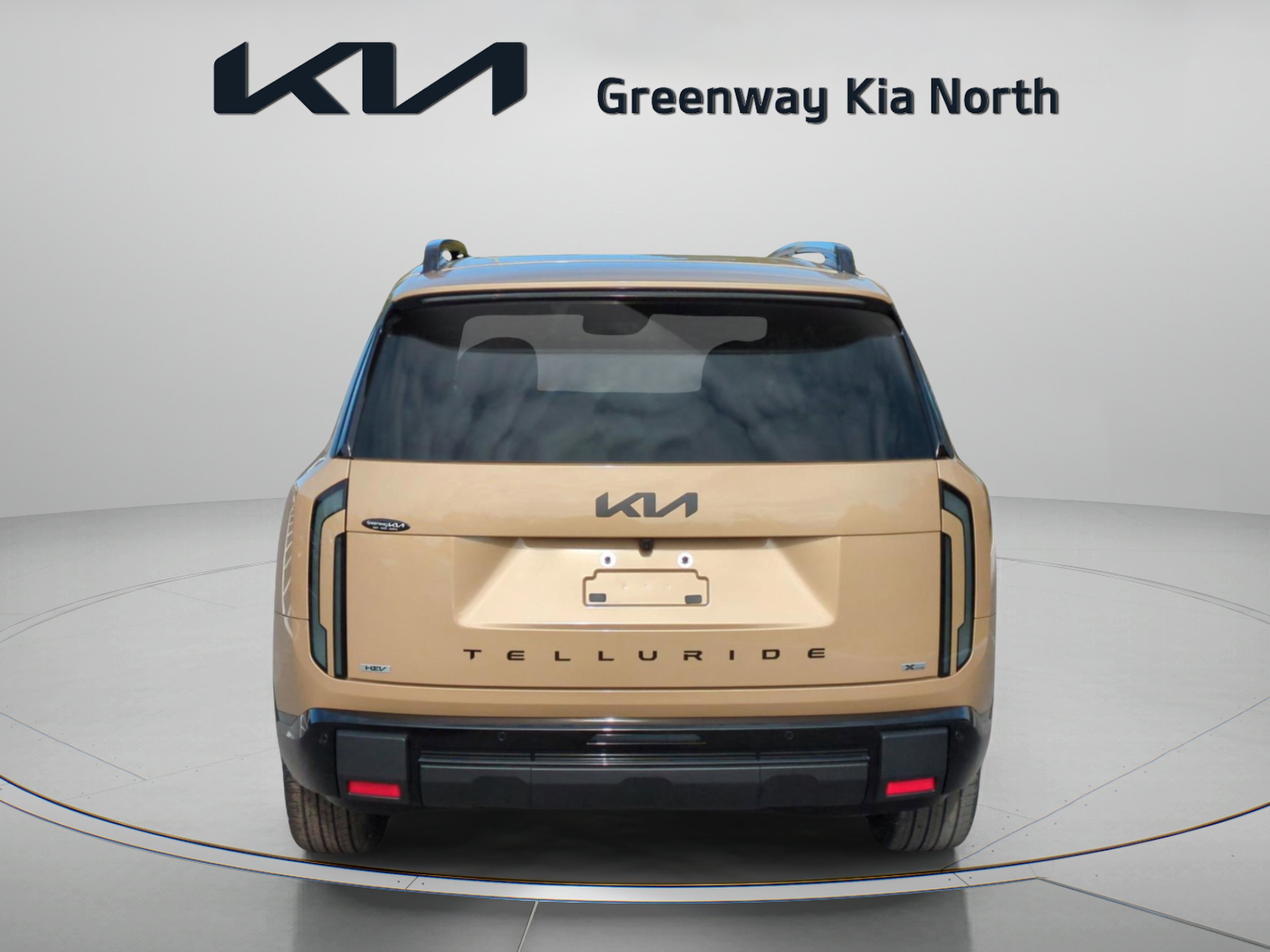 New 2027 Terrain Brown Kia X-Line SX-Prestige image 7