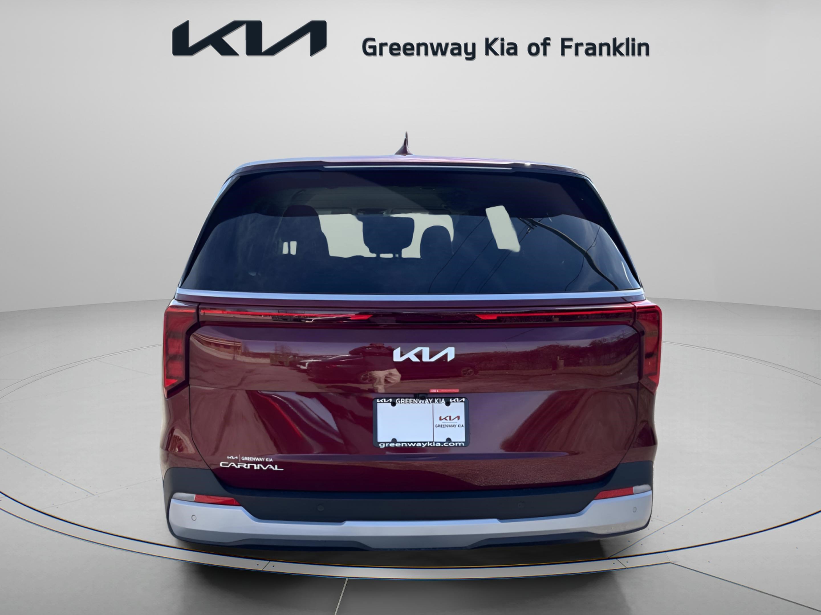 New 2026 Flare Red Kia LXS image 6