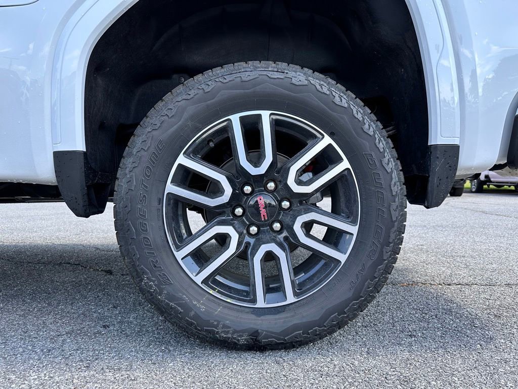2026 GMC Sierra 1500 AT4 - Photo 40
