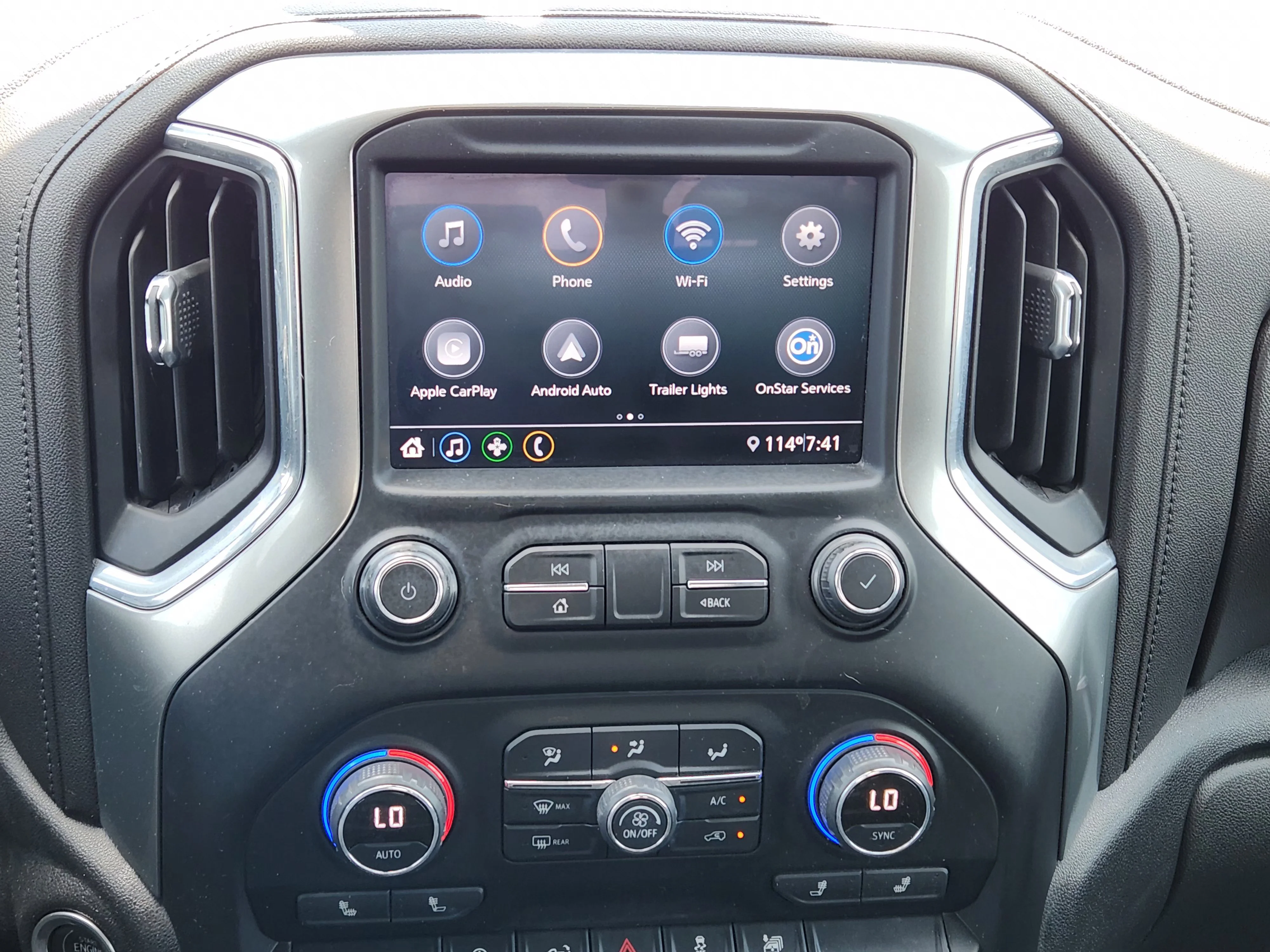 Used 2021 BLACK Chevrolet LT image 16