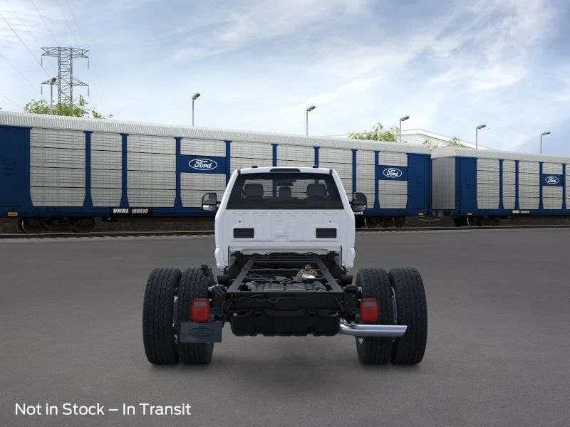New 2026 Oxford White Ford F-600® XL image 7