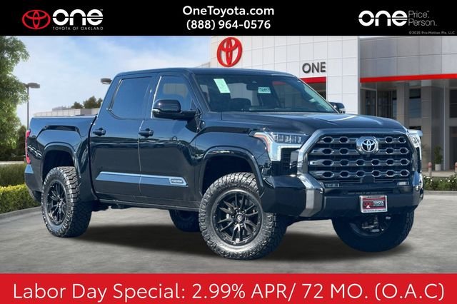 2026 Toyota Tundra  Platinum