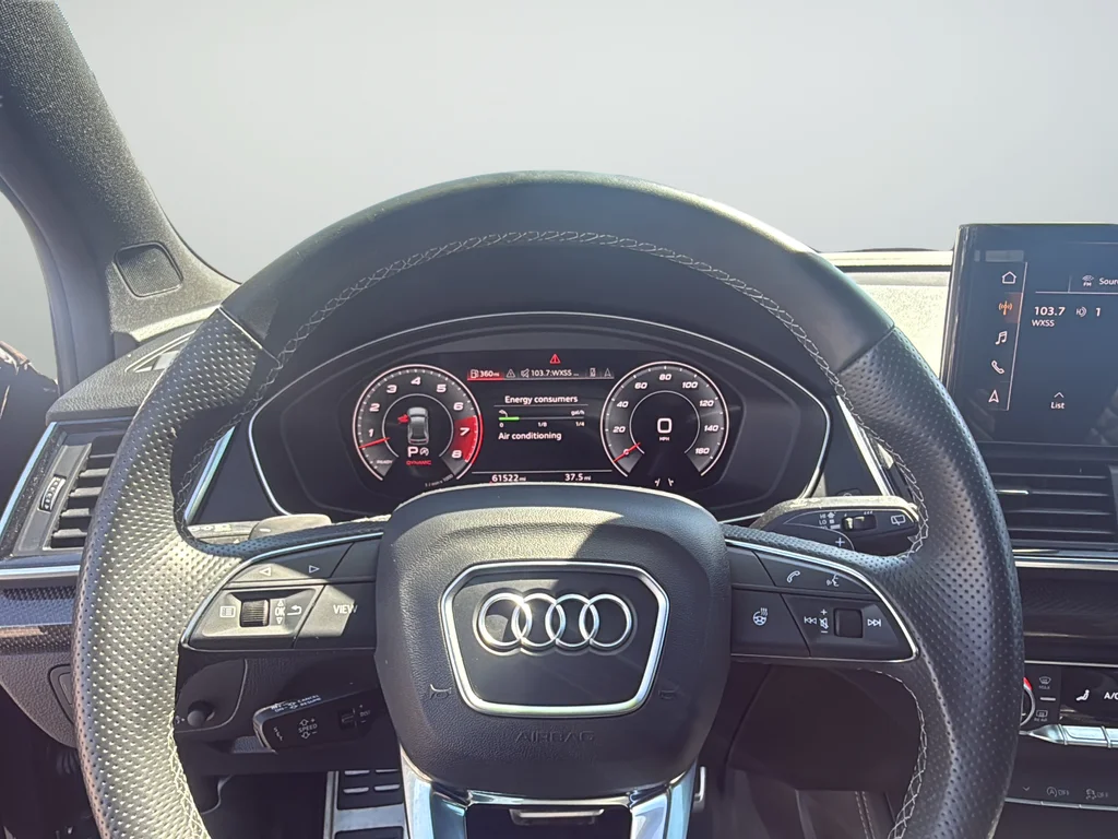 Used 2023 Black Audi Premium Plus image 15