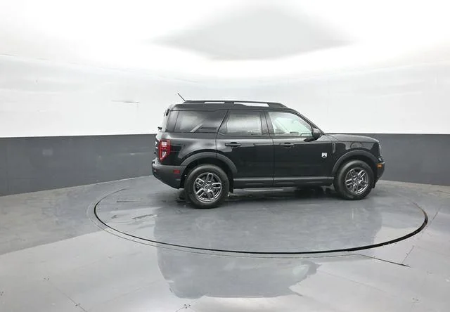 New 2026 Shadow Black Ford Big Bend® image 8