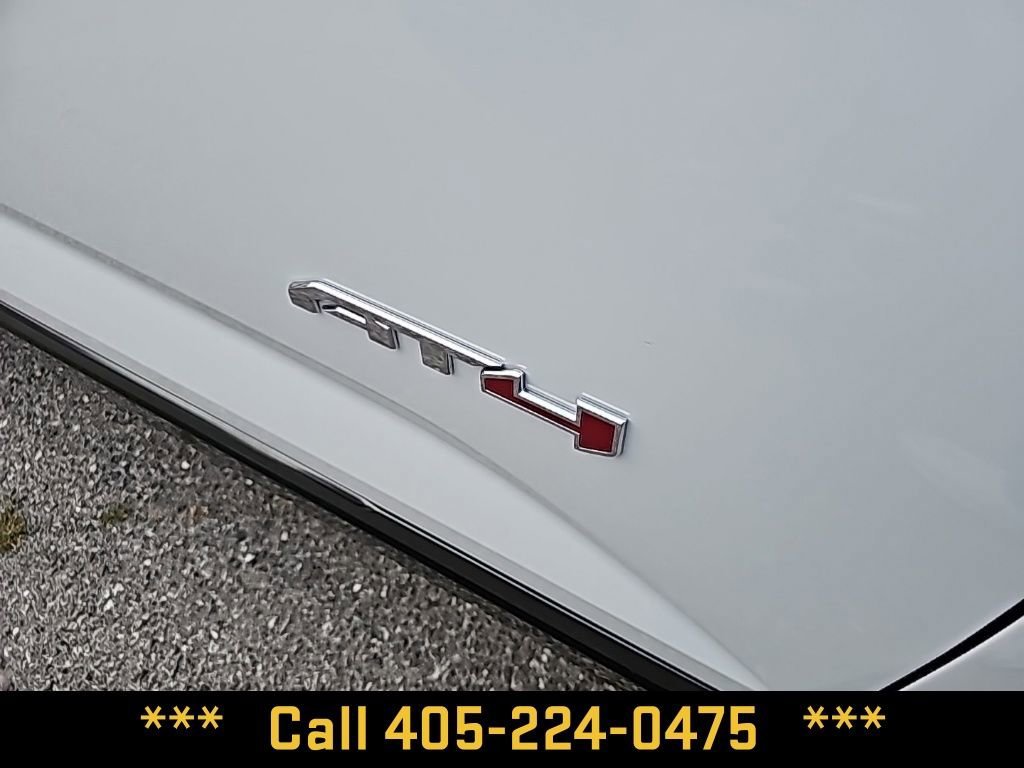 2026 GMC Terrain AT4 - Photo 7